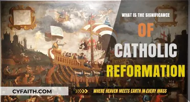 Catholic Reformation: Understanding Its Historical Significance