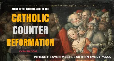 The Catholic Counter Reformation: Shaping Faith, Culture, and History