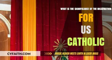 The Incarnation: God's Love Transforming Our Catholic Faith and Lives
