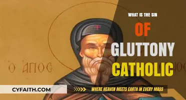 Gluttony: A Catholic Sin of Excessive Consumption