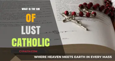 Lust: A Sinful Catholic Temptation