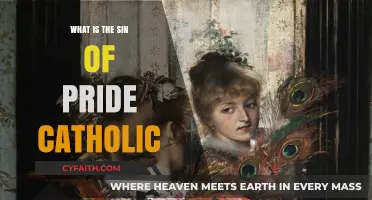 Pride: The Root of All Sin