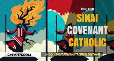 Sinai Covenant: Catholic Perspective Explained