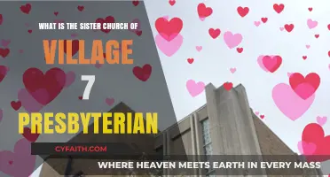 Exploring Village 7 Presbyterian's Sister Church Connection and Partnership