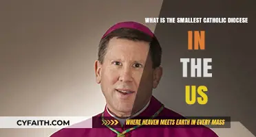 Exploring the Tiniest Catholic Diocese in the United States
