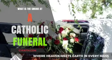 Incense at Catholic Funerals: What's the Significance?