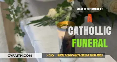 Catholics, Funeral Traditions, and Incense