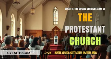 Exploring the Compassionate Reach: The Social Services Arm of the Protestant Church