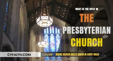 Understanding the Presbyterian Church Split: Causes, Divisions, and Impact