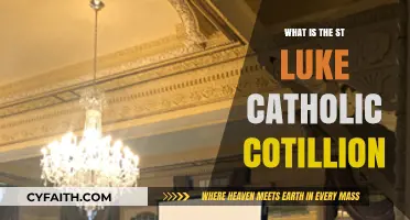 St. Luke Catholic Cotillion: A Social Dance Event