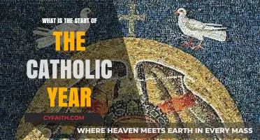 The Catholic New Year: A Season of Renewal