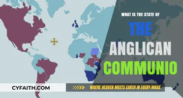 The Anglican Communion Today: Unity, Challenges, and Global Impact