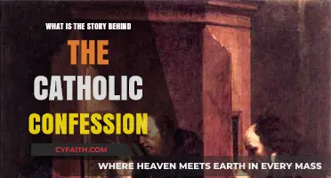 The History of Catholic Confessions