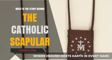 The Catholic Scapular: A Symbol of Devotion and Commitment