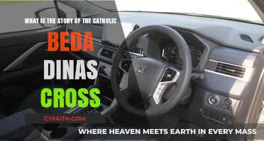 The Catholic Beda Dinas Cross: Unveiling Its Sacred Story and Legacy