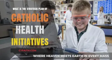 Catholic Health Initiatives' Strategic Plan: Vision, Goals, and Impact