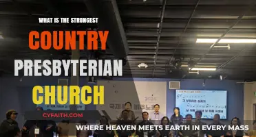 Exploring the Strongest Presbyterian Church's Global Influence and Legacy