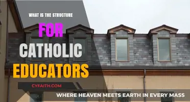 Catholic Educators: Structure for Success