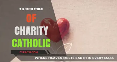 The Heart of Charity: Catholic Symbolism Explored