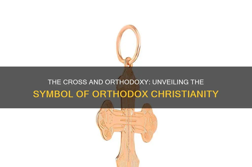 what is the symbol of orthodox christianity