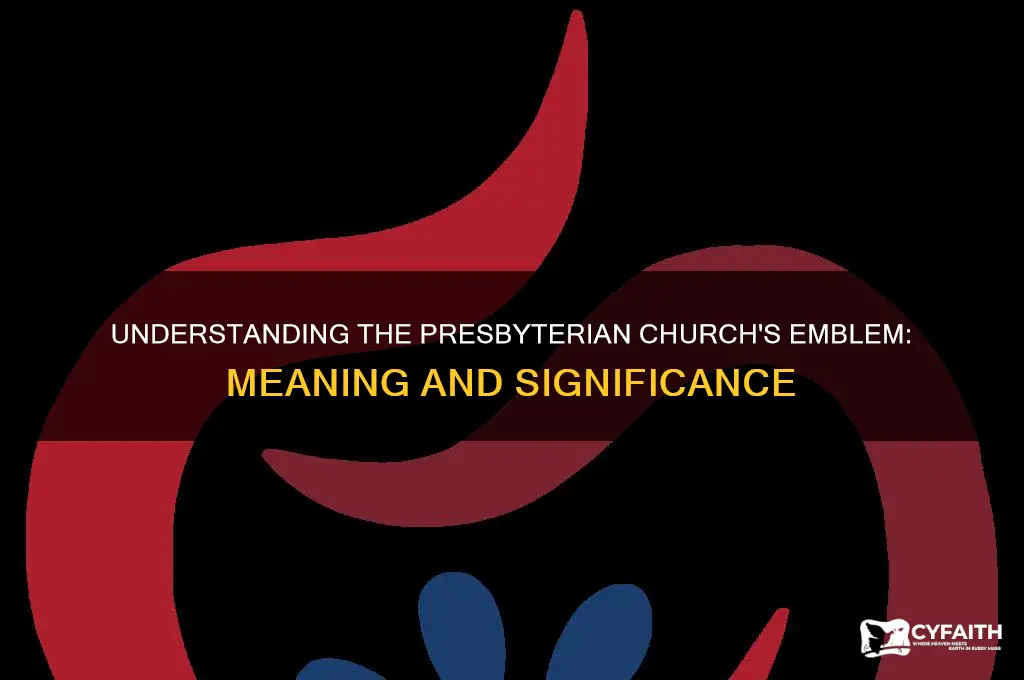 what is the symbol of the presbyterian church