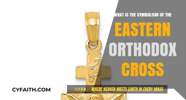The Eastern Orthodox Cross: Unveiling Its Profound Symbolism and Meaning