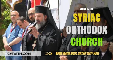 Exploring the Syriac Orthodox Church: History, Beliefs, and Traditions