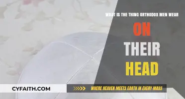 Understanding the Orthodox Kippah: A Head Covering Tradition Explained