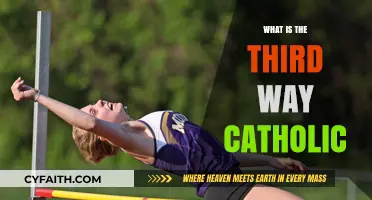 Catholic Third Way: A Unique Path