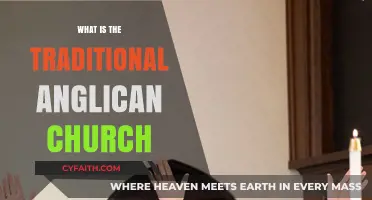 Exploring the Rich Heritage of the Traditional Anglican Church