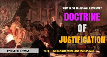 Exploring the Core of Protestantism: The Doctrine of Justification