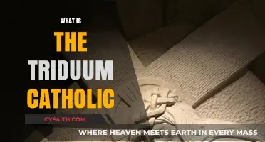 Understanding the Sacred Triduum: A Catholic Journey of Faith and Reflection