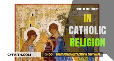 The Holy Trinity: Understanding the Catholic Godhead