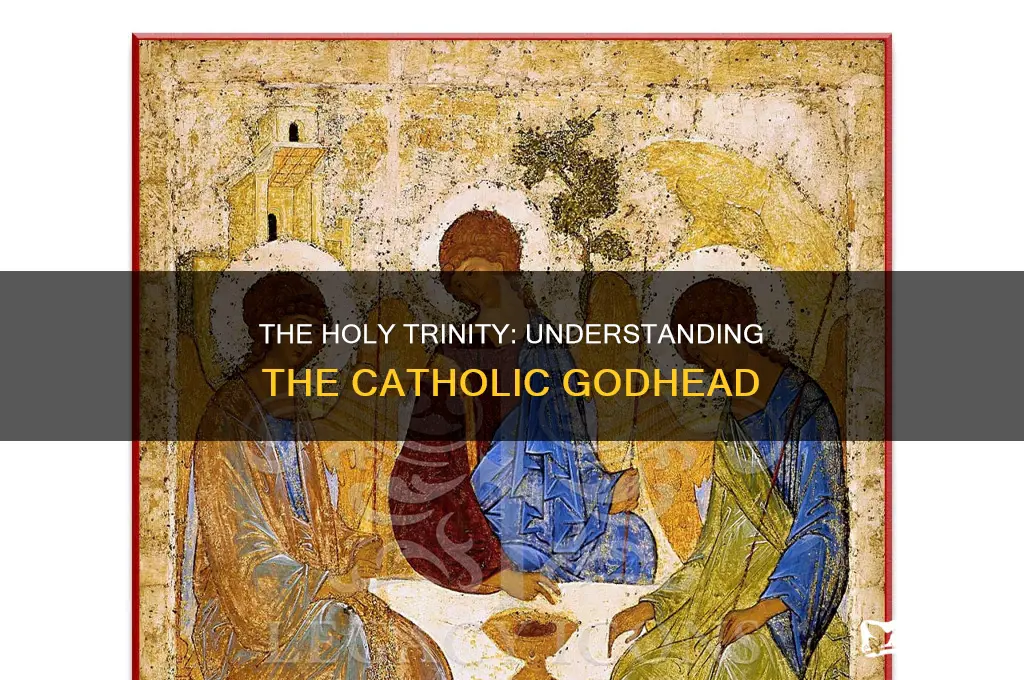 what is the trinity in catholic religion