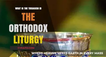 Understanding the Trisagion: Its Role and Significance in Orthodox Liturgy