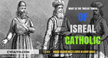 Israel's Twelve Tribes: Catholic Perspective