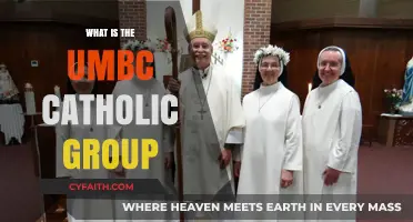 UMBC Catholic Group: A Community of Faith and Friendship