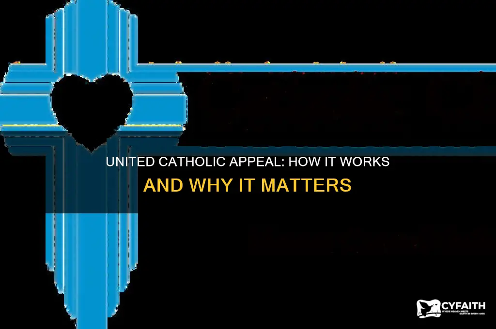 what is the united catholic appeal