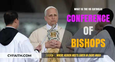 Catholic Bishops: Their US Conference Explained