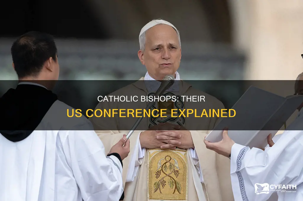what is the us catholic conference of bishops