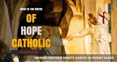 Hope: A Catholic Virtue for a Better Future