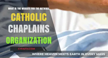 Discover the Official Website of the National Catholic Chaplains Organization