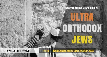 The Tzniut Guide: Women's Sacred Text in Ultra-Orthodox Judaism