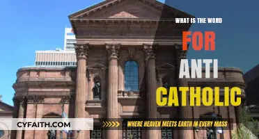 Understanding Anti-Catholic Sentiment: Exploring Religious Intolerance