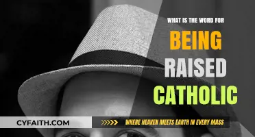 The Intricacies of Being Raised Catholic
