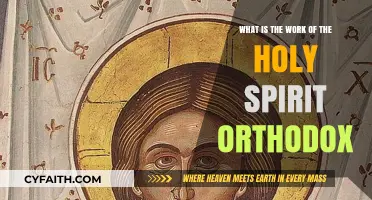 The Role of the Holy Spirit in Orthodox Christian Tradition