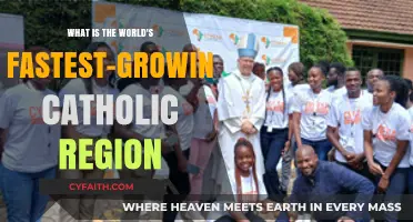 Africa's Catholic Boom: The World's Fastest-Growing Religious Region