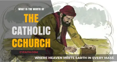 The Catholic Church: A Priceless Treasure