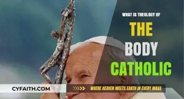 Exploring the Catholic Theology of the Body