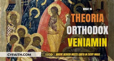 Understanding Theoria Orthodox Veniamin: A Deep Dive into Orthodox Theology